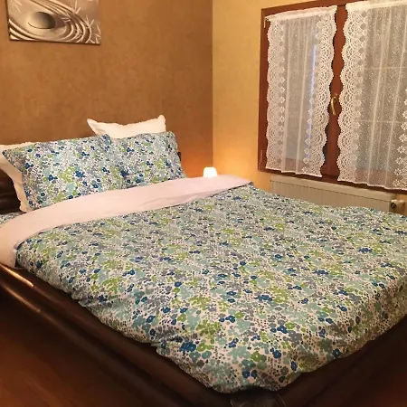 Holiday home Maison Avec Jardin Clos La Beaujoire Nantes