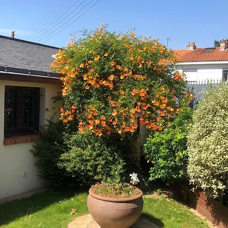 Maison Avec Jardin Clos La Beaujoire