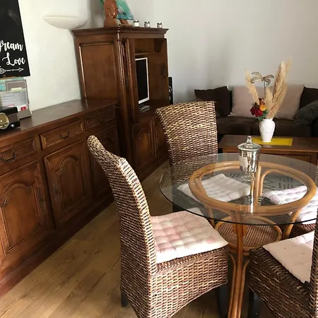 Maison Avec Jardin Clos La Beaujoire Dom wakacyjny Nantes
