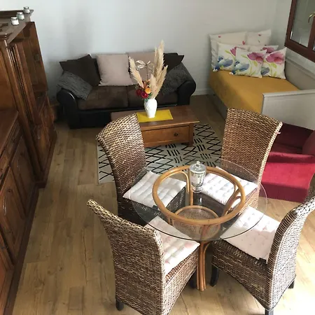 Maison Avec Jardin Clos La Beaujoire Dom wakacyjny